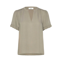 RW Raya SS blouse dried sage