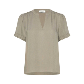 RW Raya SS blouse dried sage