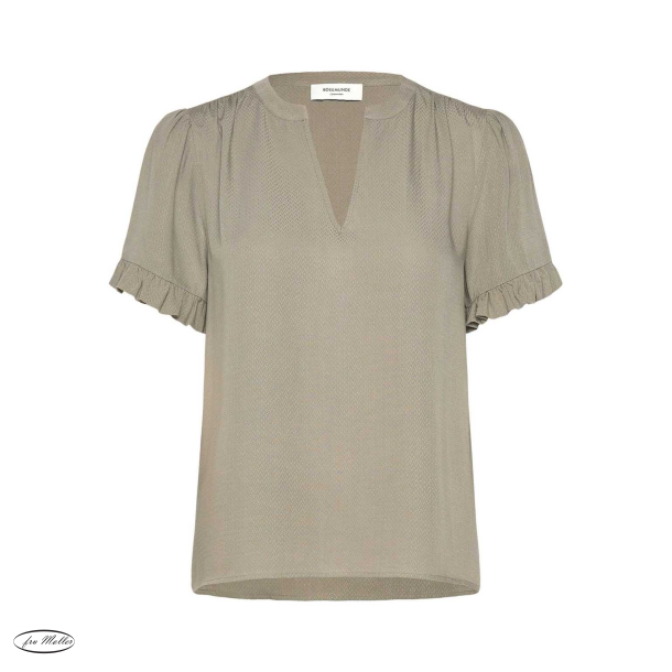 RW Raya SS blouse dried sage