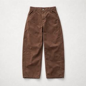 OM-HU Berlin pants fango