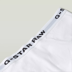 G-star Hipster underwear 3 pak Hvid
