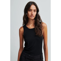 SF Under tank top black