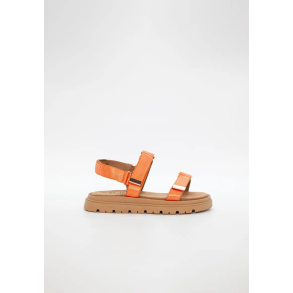 Duffy Gallarate Uno sandal orange