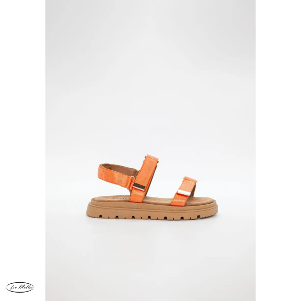 Duffy Gallarate Uno sandal orange