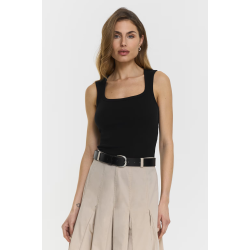T&T Hera singlet black