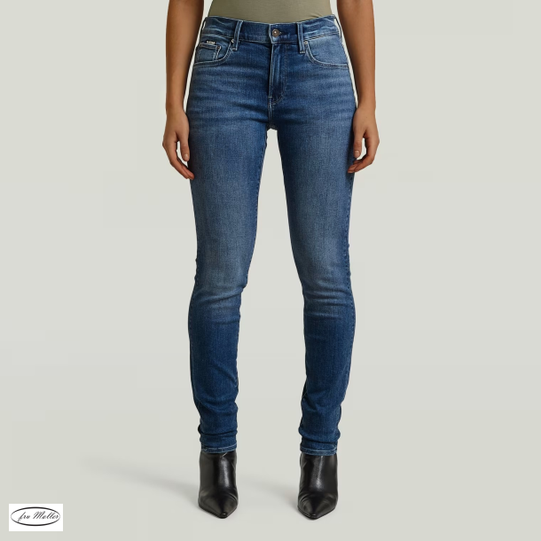 G-Star 3301 Skinny jeans medium 