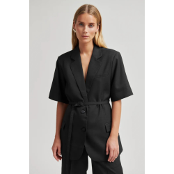SF Sharo new SS blazer black