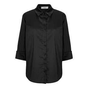 Norma shirt black