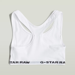 G-star Bralette underwear Hvid