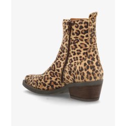 Shoedesign CPH Calamity leopard
