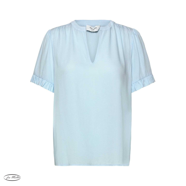 RW Raya SS blouse blue