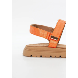 Duffy Gallarate Uno sandal orange
