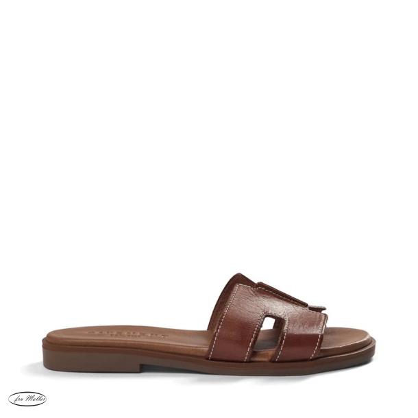 Pavement PAPam sandal tan 