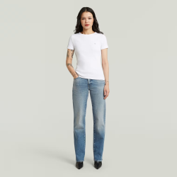 G-Star Morgan G-straight VMN faded blue