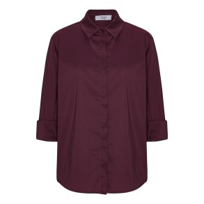 Norma shirt bordeaux
