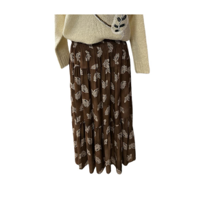 WILTO Skirt brun