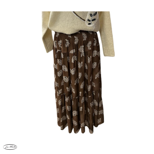 WILTO Skirt brun