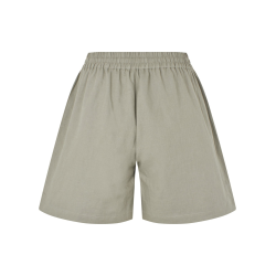 RW Esther linen shorts dired sage