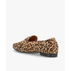 Shoedesign CPH Lucy P leopard