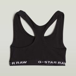 G-star Bralette underwear Sort