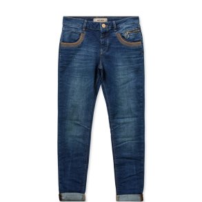 MM Naomi shade jeans regular blue