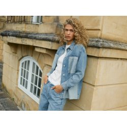 MM Lydia block shirt