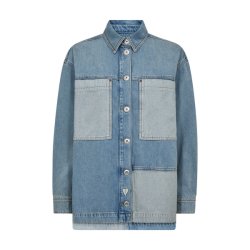 MM Lydia block shirt