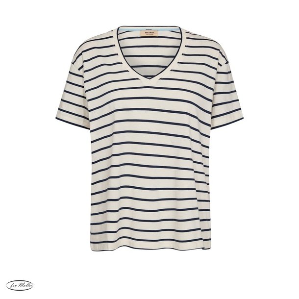 MM Nani stripe t-shirt marine