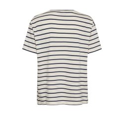 MM Nani stripe t-shirt red