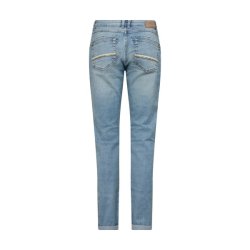 MM Naomi perla jeans regular light blue
