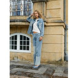 MM Lydia block shirt