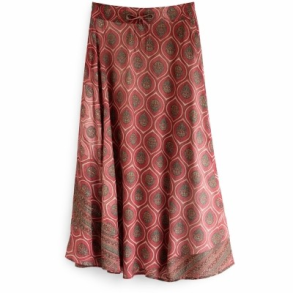 Wilto Skirt red 