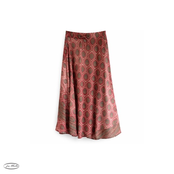 Wilto Skirt red 