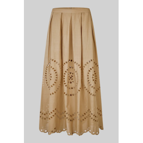 SF Meryl skirt camel