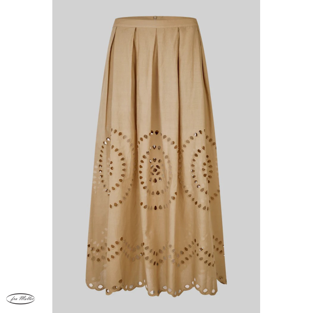 SF Meryl skirt camel