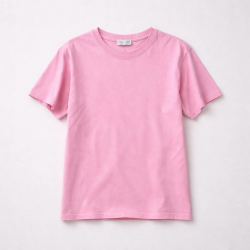 OM-HU Badia T-shirt rose