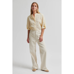 SF Cavana shirt alabaster gleam