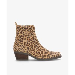 Shoedesign CPH Calamity leopard