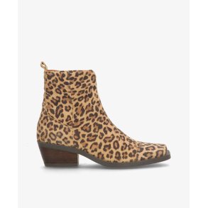 Shoedesign CPH Calamity leopard