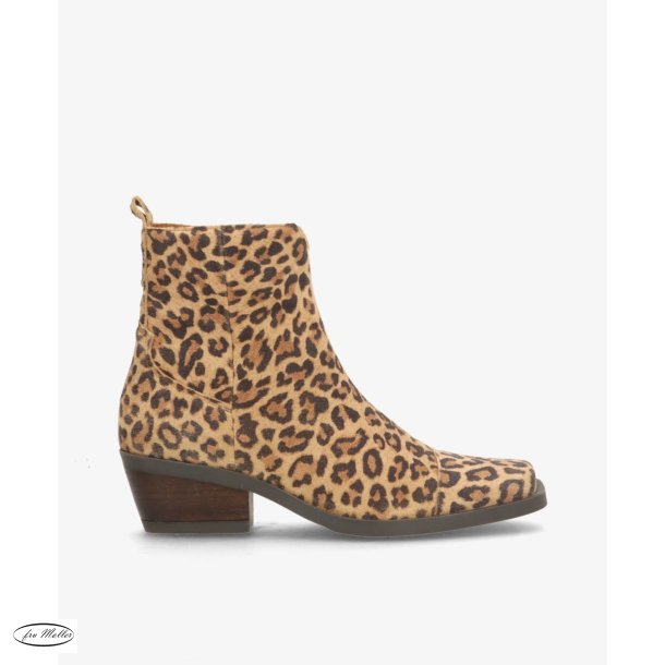 Shoedesign CPH Calamity leopard