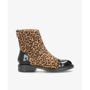 Shoedesign CPH Dahlia leopard