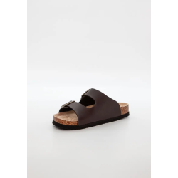 Duffy Florens cinque brown sandal
