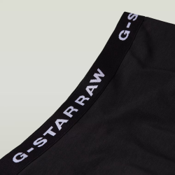 G-star Hipster underwear 3 pak Sort
