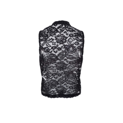 BCROSA napoleon top black