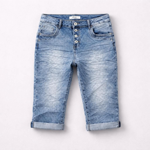 Wilto Jeans blue capri