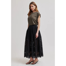 SF Meryl skirt black