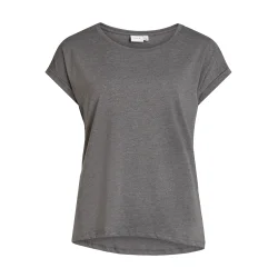 VILA Vidreamers pure t-shirt medium grey