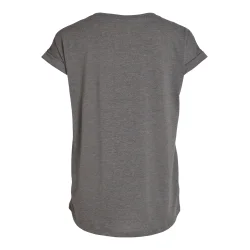 VILA Vidreamers pure t-shirt medium grey