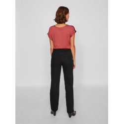 VILA Vikelly jeans sort