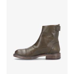 Shoedesign Dahlia khaki